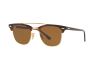 Sonnenbrille Ray-Ban Clubmaster doublebridge RB 3816 (990/33)