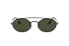 Occhiali da Sole Ray-Ban Oval Double Bridge RB 3847N (912031)