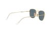 Sonnenbrille Ray-Ban Frank Legend Gold RB 3857 (9196R5)
