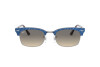 Sunglasses Ray-Ban Clubmaster square RB 3916 (131032)