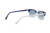 Sunglasses Ray-Ban Clubmaster square RB 3916 (13113F)