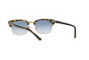 Sunglasses Ray-Ban Clubmaster square RB 3916 (13353F)