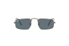 Lunettes de soleil Ray-Ban Julie Metal Antiqued RB 3957 (9230R5)