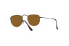 Солнцезащитные очки Ray-Ban Elon Metal Antiqued RB 3958 (922833)