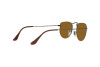 Солнцезащитные очки Ray-Ban Elon Metal Antiqued RB 3958 (922833)