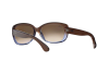 Солнцезащитные очки Ray-Ban Jackie Ohh RB 4101 (860/51)