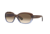 Lunettes de soleil Ray-Ban Jackie Ohh RB 4101 (860/51)