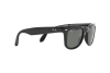 Occhiali da Sole Ray-Ban Folding Wayfarer RB 4105 (601/58)