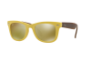 Occhiali da Sole Ray-Ban Folding Wayfarer RB 4105 (605193)