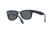 Occhiali da Sole Ray-Ban Folding Wayfarer RB 4105 (6197B1)