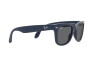 Occhiali da Sole Ray-Ban Folding Wayfarer RB 4105 (6197B1)