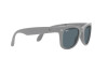 Occhiali da Sole Ray-Ban Folding Wayfarer RB 4105 (6577R5)