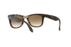 Sonnenbrille Ray-Ban Folding Wayfarer RB 4105 (710/51)