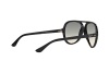 Lunettes de soleil Ray-Ban Cats 5000 Classic RB 4125 (601/32)