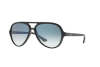 Sunglasses Ray-Ban Cats 5000 Classic RB 4125 (601/3F)