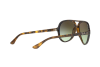 Occhiali da Sole Ray-Ban Cats 5000 Classic RB 4125 (710/A6)