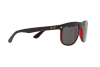 Солнцезащитные очки Ray-Ban Boyfriend RB 4147 (617187)