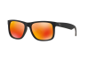 Lunettes de soleil Ray-Ban Justin RB 4165 (622/6Q)