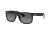 Lunettes de soleil Ray-Ban Justin RB 4165 (622/T3)