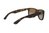 Lunettes de soleil Ray-Ban Justin RB 4165 (865/T5)