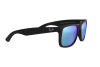 Lunettes de soleil Ray-Ban Justin RB 4165F (622/55)