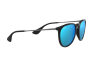 Lunettes de soleil Ray-Ban Erika Color Mix RB 4171 (601/55)