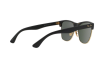 Lunettes de soleil Ray-Ban Clubmaster Oversized RB 4175 (877)