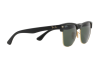 Солнцезащитные очки Ray-Ban Clubmaster Oversized RB 4175 (877)