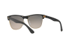 Occhiali da Sole Ray-Ban Clubmaster Oversized RB 4175 (877/M3)