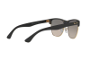 Occhiali da Sole Ray-Ban Clubmaster Oversized RB 4175 (877/M3)