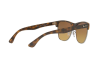 Occhiali da Sole Ray-Ban Clubmaster Oversized RB 4175 (878/M2)