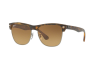 Lunettes de soleil Ray-Ban Clubmaster Oversized RB 4175 (878/M2)