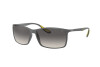 Occhiali da Sole Ray-Ban Scuderia Ferrari Collection RB 4179M (F60811)