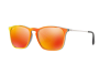 Lunettes de soleil Ray-Ban Chris RB 4187 (63206Q)