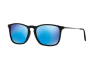 Sonnenbrille Ray-Ban Chris (f) RB 4187F (601/55)