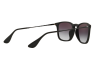 Sonnenbrille Ray-Ban Chris (f) RB 4187F (622/8G)