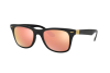 Occhiali da Sole Ray-Ban Wayfarer liteforce RB 4195 (601S2Y)