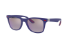 Occhiali da Sole Ray-Ban Scuderia Ferrari Collection RB 4195M (F604H0)