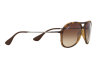 Lunettes de soleil Ray-Ban Alex RB 4201 (865/13)