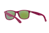 Lunettes de soleil Ray-Ban Andy RB 4202 (60714V)