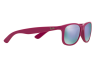 Lunettes de soleil Ray-Ban Andy RB 4202 (60714V)