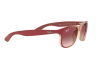 Lunettes de soleil Ray-Ban Andy RB 4202 (63698H)