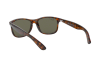 Lunettes de soleil Ray-Ban Andy RB 4202 (710/Y4)