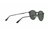 Sunglasses Ray-Ban Round Light Ray RB 4224 (601S71)