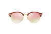 Lunettes de soleil Ray-Ban Clubround Classic RB 4246 (12207O)