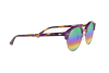 Occhiali da Sole Ray-Ban Clubround Classic RB 4246 (1221C3)