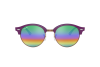 Occhiali da Sole Ray-Ban Clubround Classic RB 4246 (1221C3)