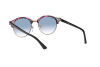 Sunglasses Ray-Ban Clubround RB 4246 (12573F)