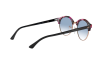 Sunglasses Ray-Ban Clubround RB 4246 (12573F)