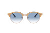 Sonnenbrille Ray-Ban Clubround RB 4246 (13063F)